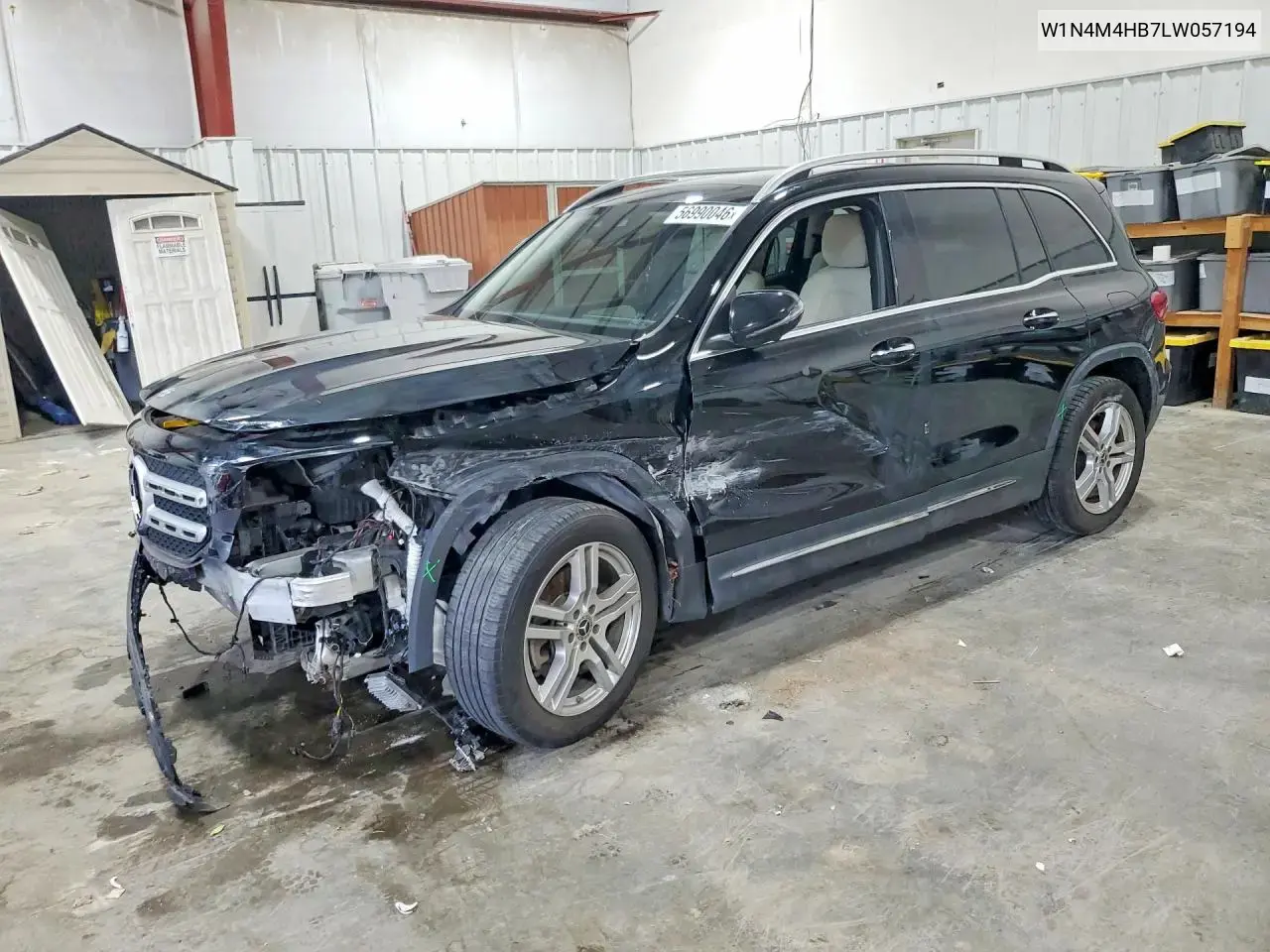 Mercedes-Benz Glb 250 4Matic 2020