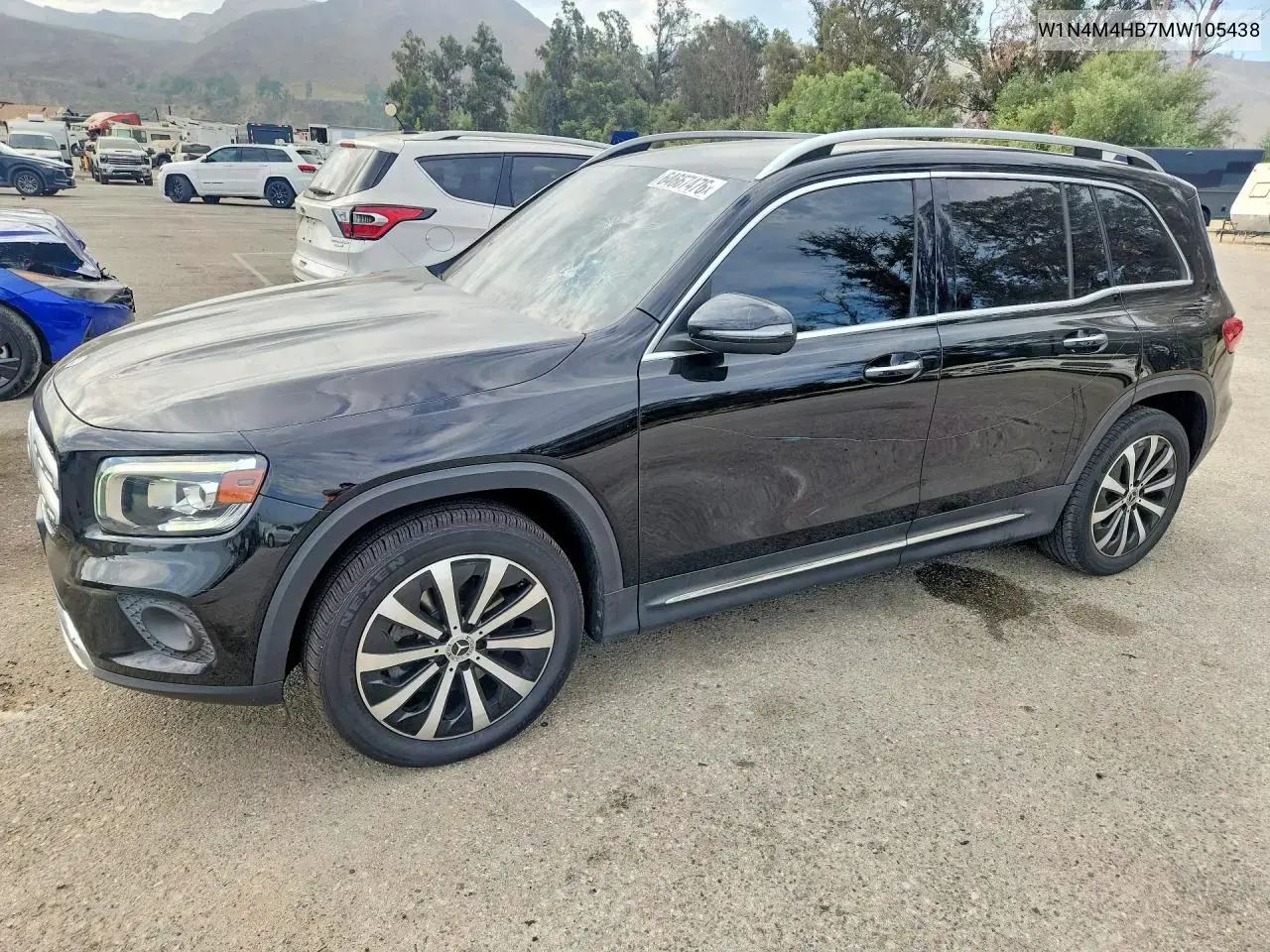 Mercedes-Benz Glb 250 4Matic 2021