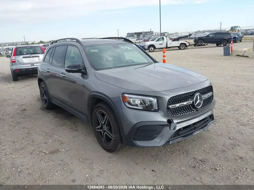 Mercedes-Benz Glb 250 4Matic 2021