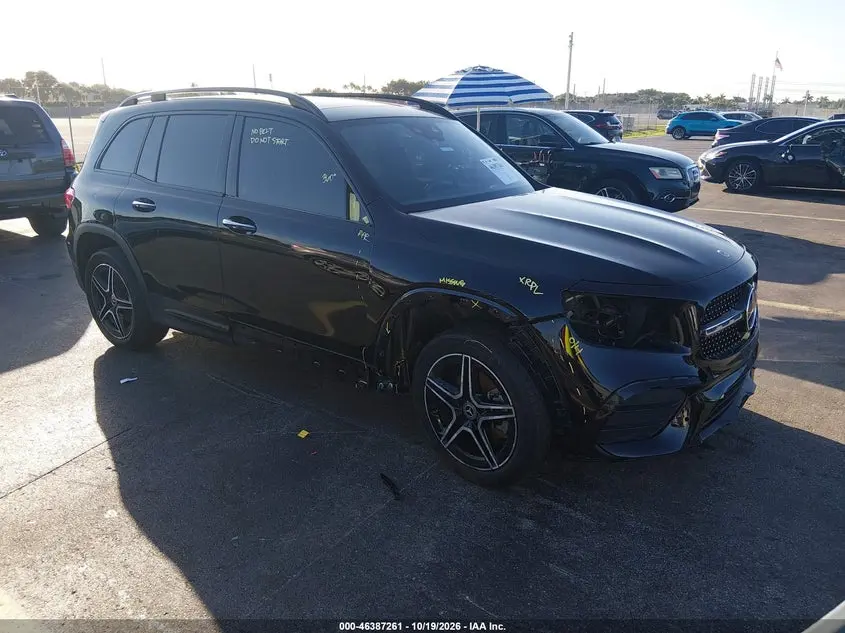 Mercedes-Benz Glb 250 4Matic 2021