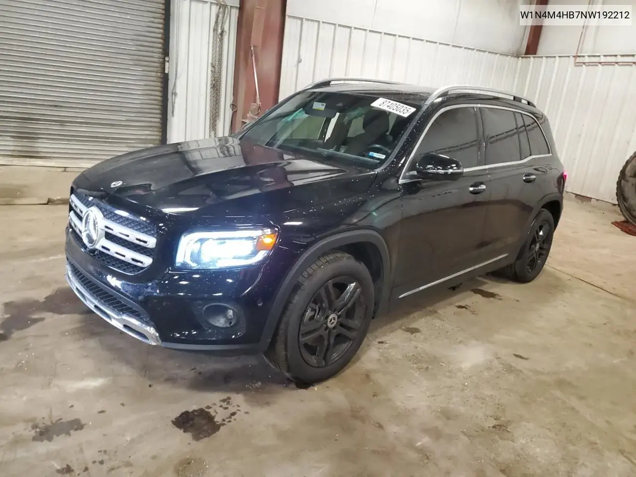 Mercedes-Benz Glb 250 4Matic 2022
