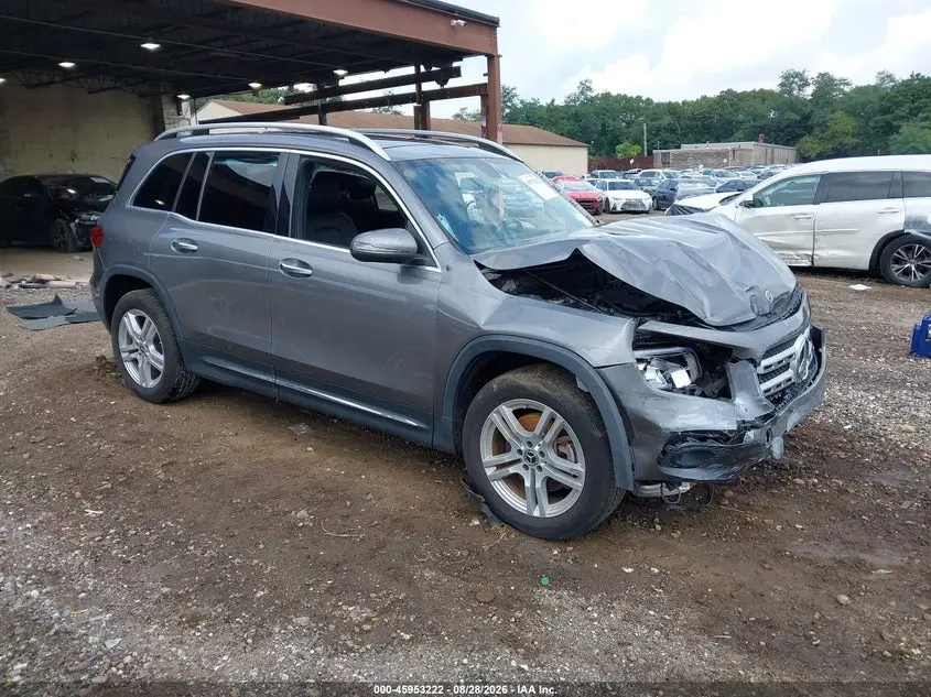 Mercedes-Benz Glb 250 4Matic 2022