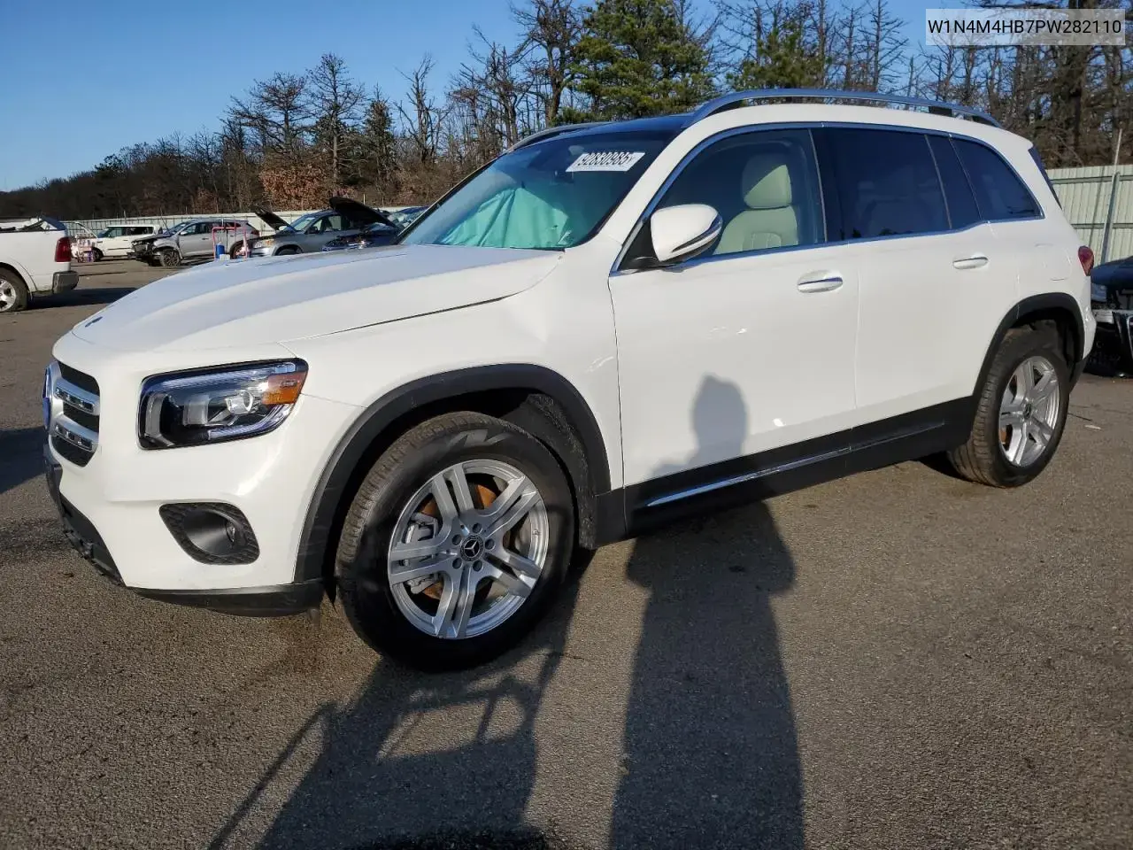 Mercedes-Benz Glb 250 4Matic 2023