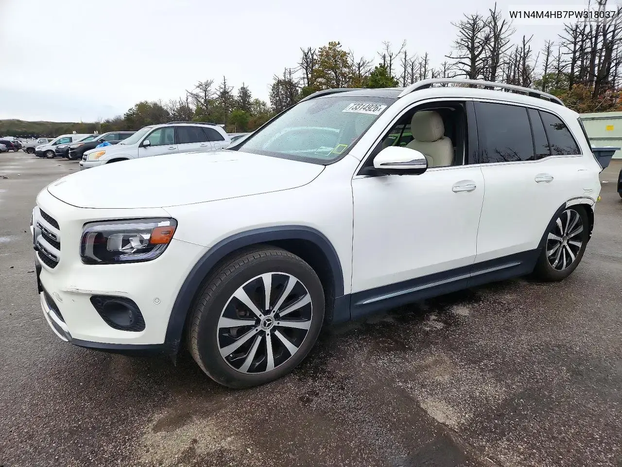 Mercedes-Benz Glb 250 4Matic 2023