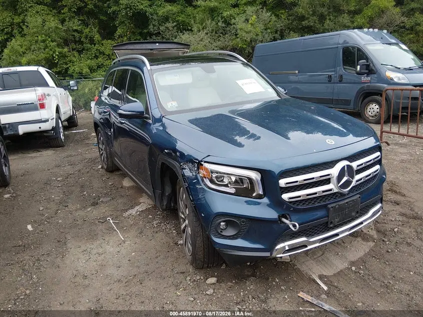 Mercedes-Benz Glb 250 4Matic 2023
