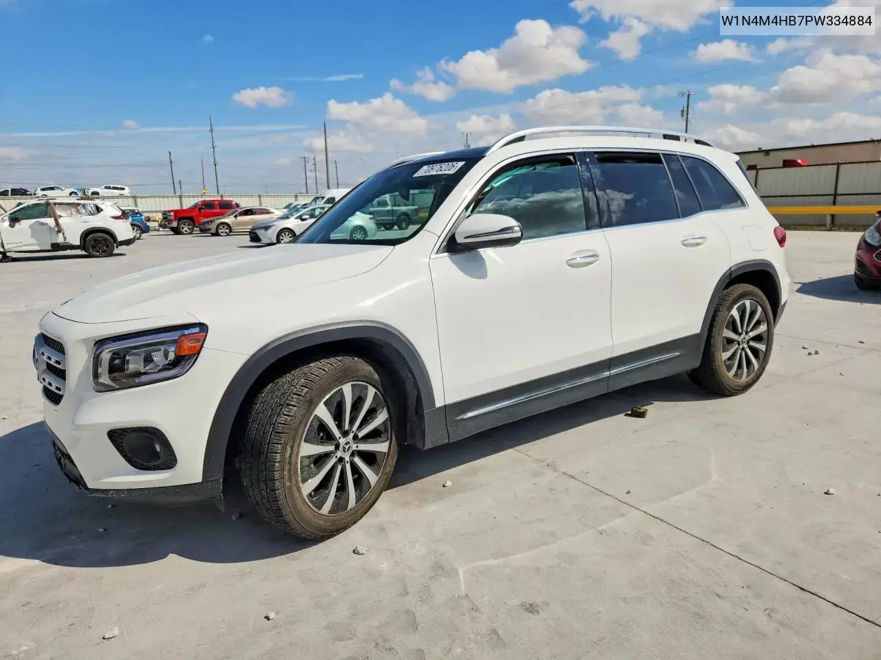 Mercedes-Benz Glb 250 4Matic 2023