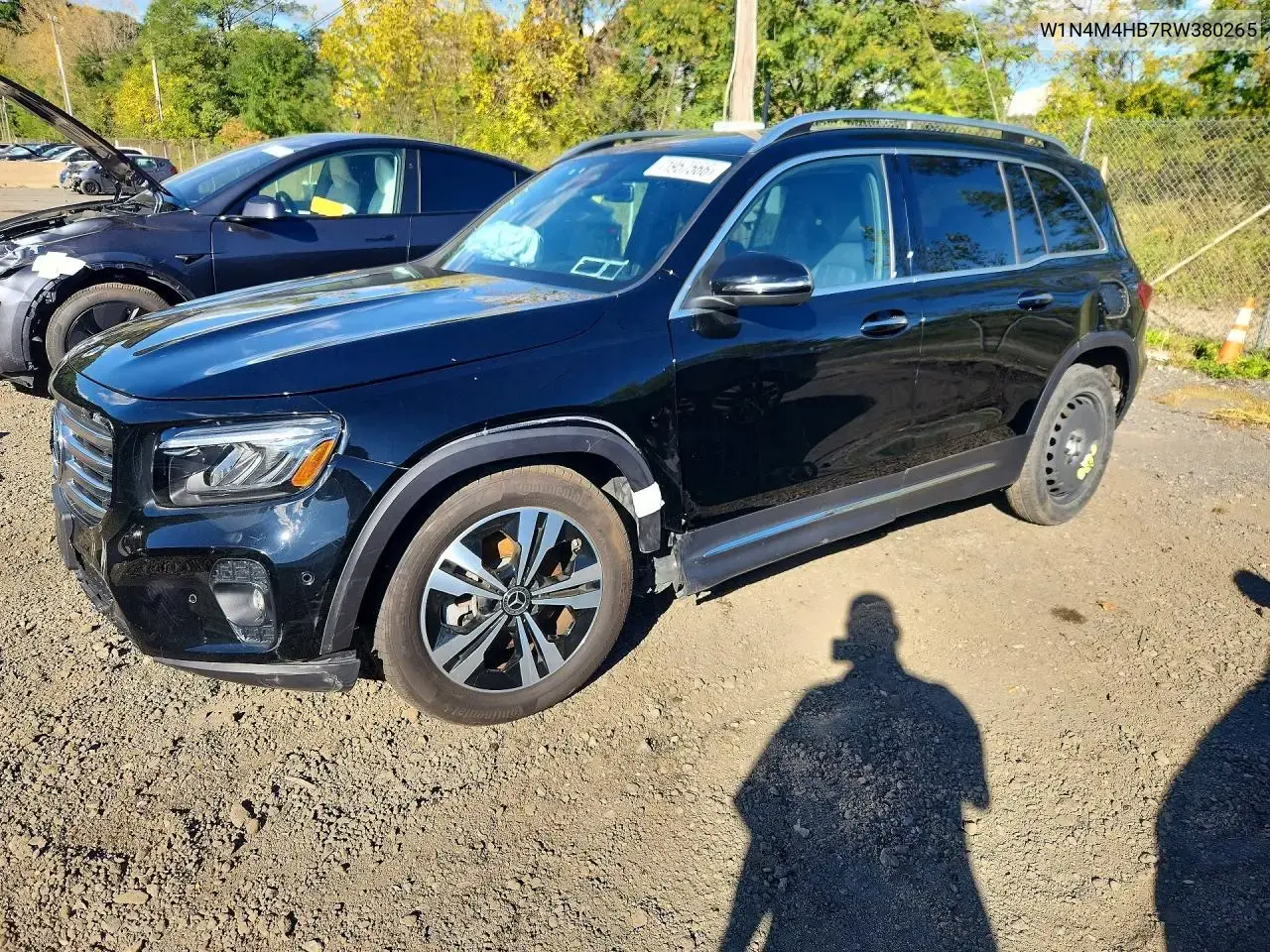 Mercedes-Benz Glb 250 4Matic 2024