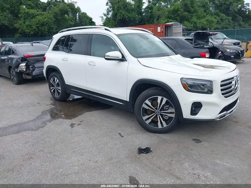 Mercedes-Benz Glb 250 4Matic 2025