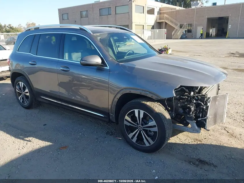 Mercedes-Benz Glb 250 4Matic 2025