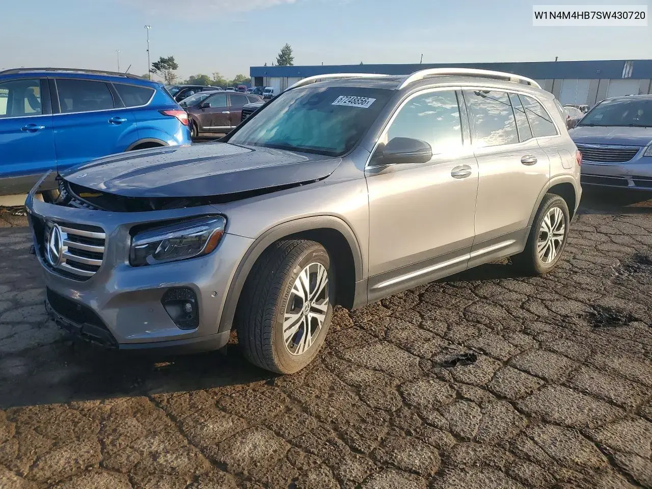 Mercedes-Benz Glb 250 4Matic 2025