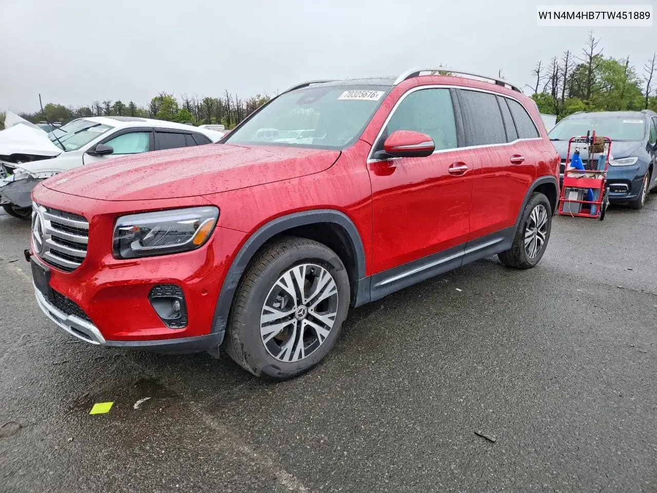 Mercedes-Benz Glb 250 4Matic 2026