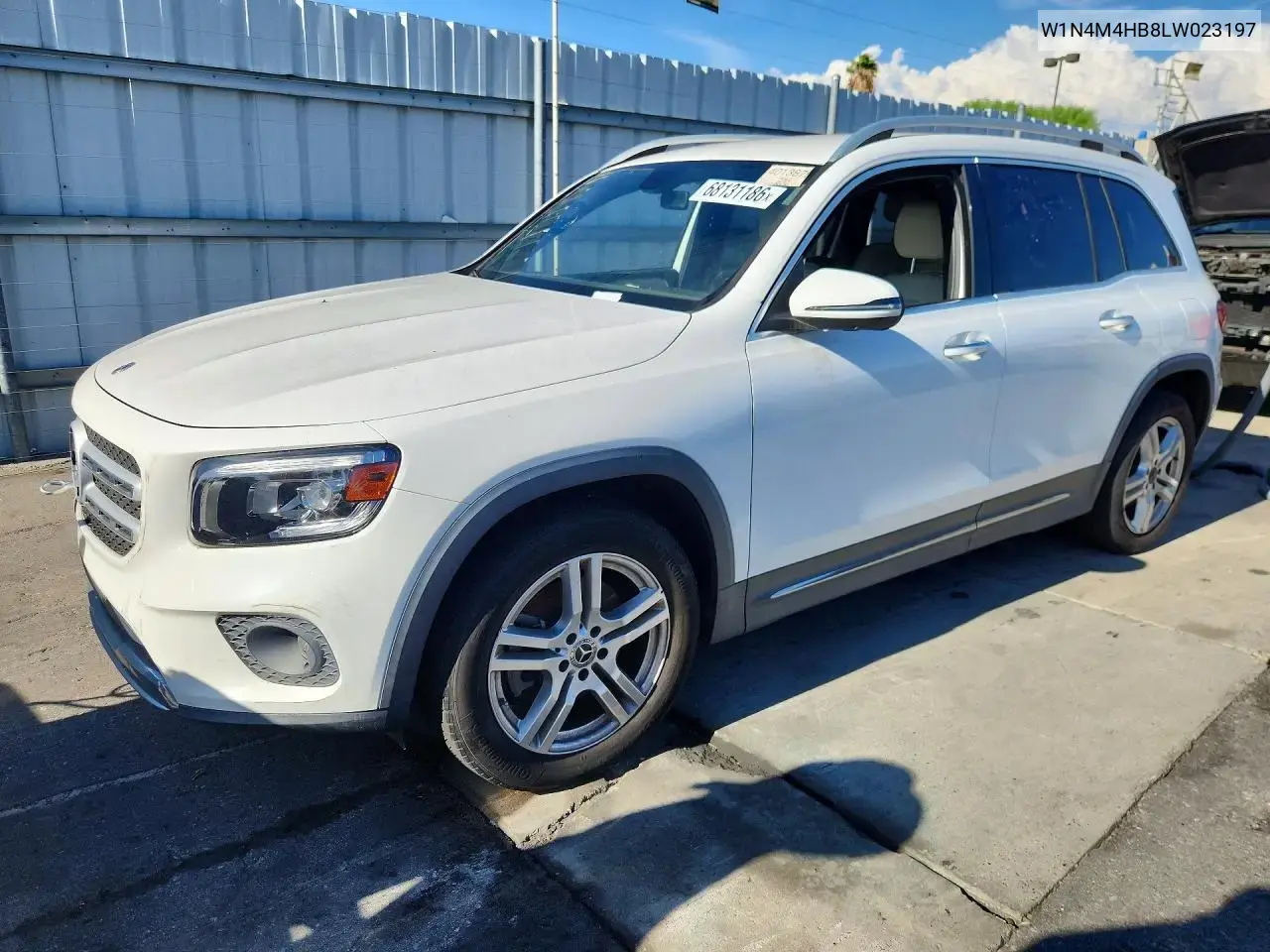 Mercedes-Benz Glb 250 4Matic 2020
