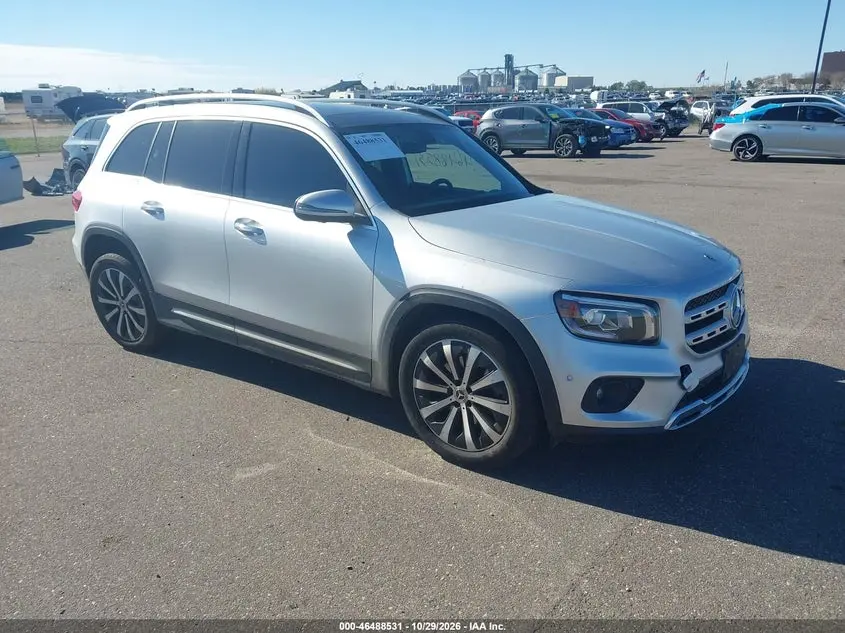 Mercedes-Benz Glb 250 4Matic 2020