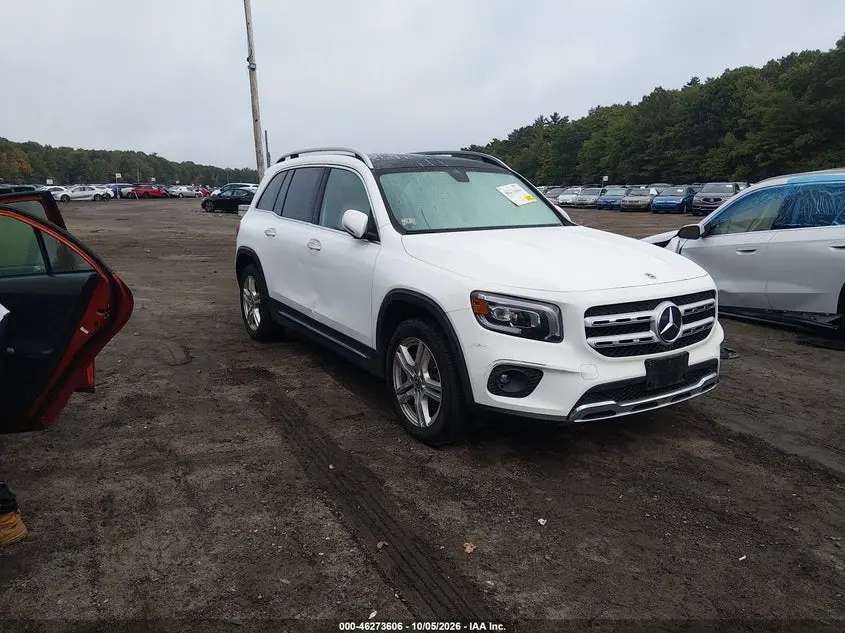 Mercedes-Benz Glb 250 4Matic 2021