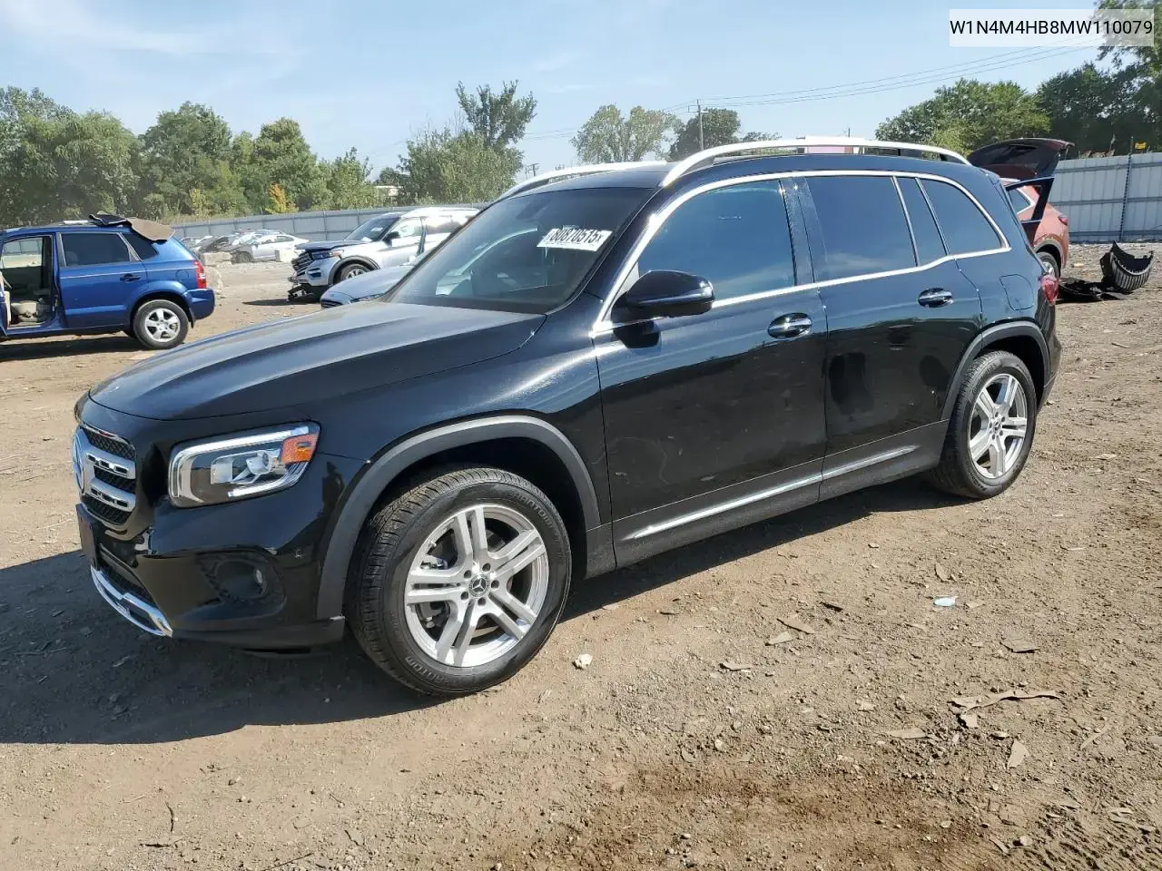 Mercedes-Benz Glb 250 4Matic 2021