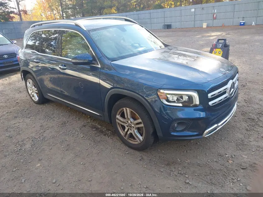 Mercedes-Benz Glb 250 4Matic 2021