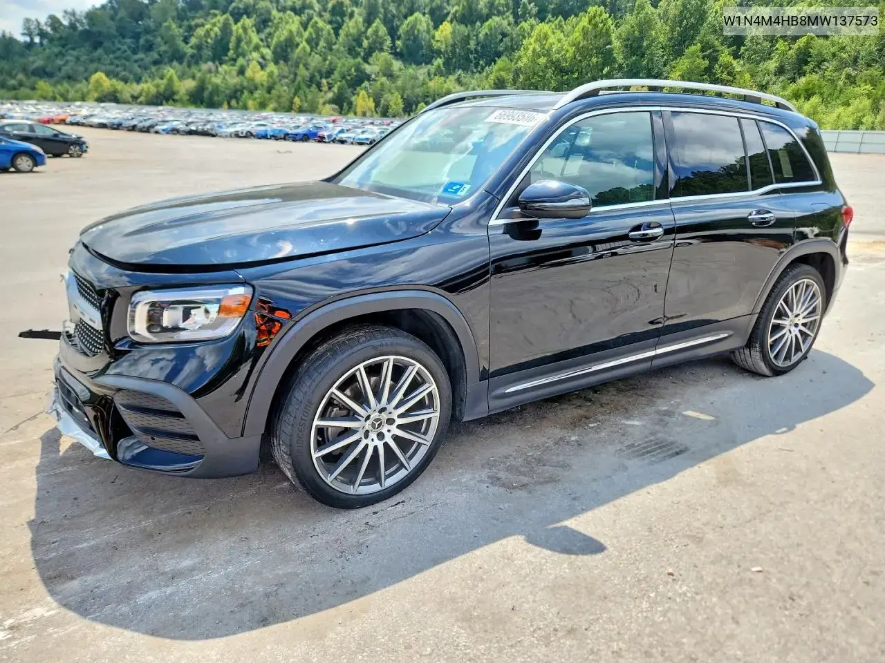 Mercedes-Benz Glb 250 4Matic 2021
