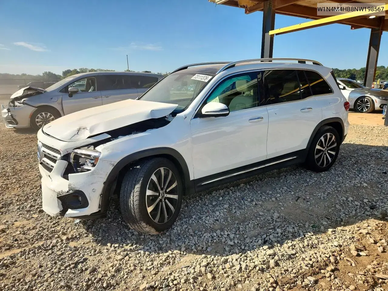 Mercedes-Benz Glb 250 4Matic 2022