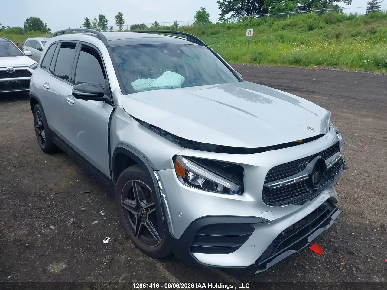 Mercedes-Benz Glb 250 4Matic 2023