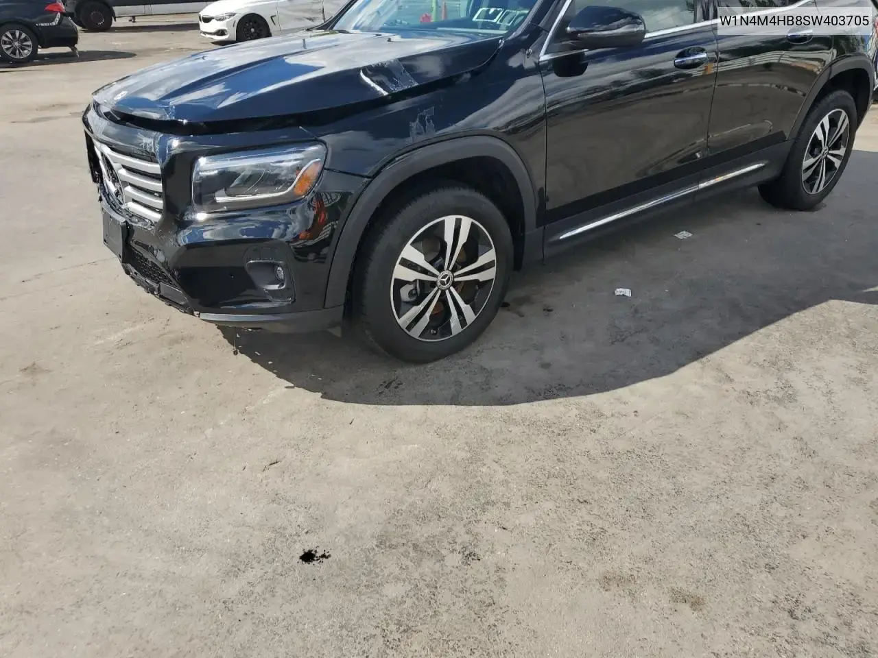 Mercedes-Benz Glb 250 4Matic 2025