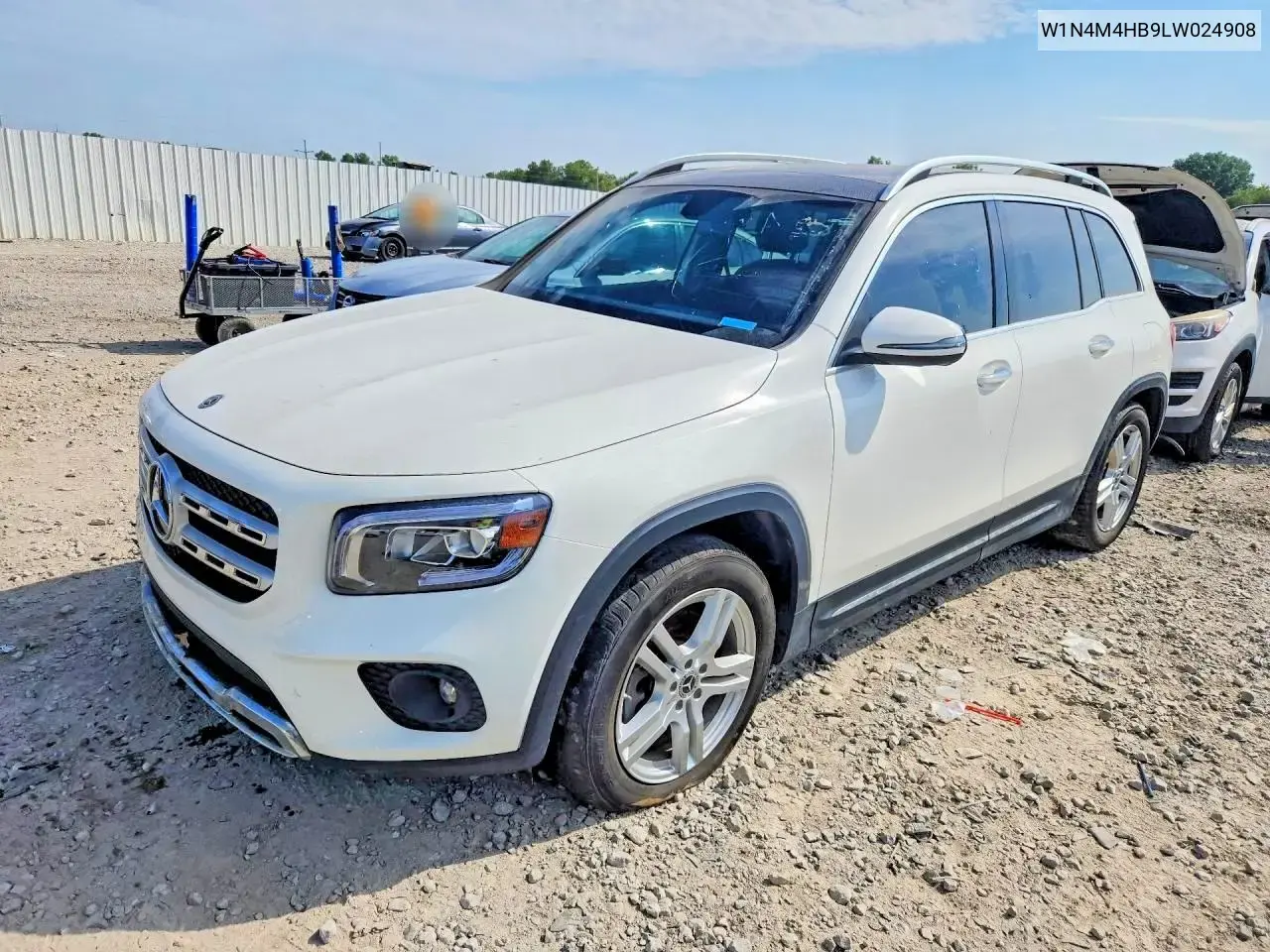 Mercedes-Benz Glb 250 4Matic 2020