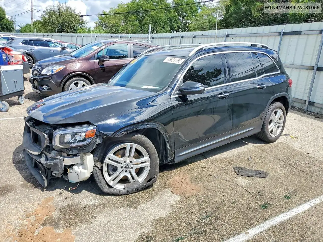 Mercedes-Benz Glb 250 4Matic 2020