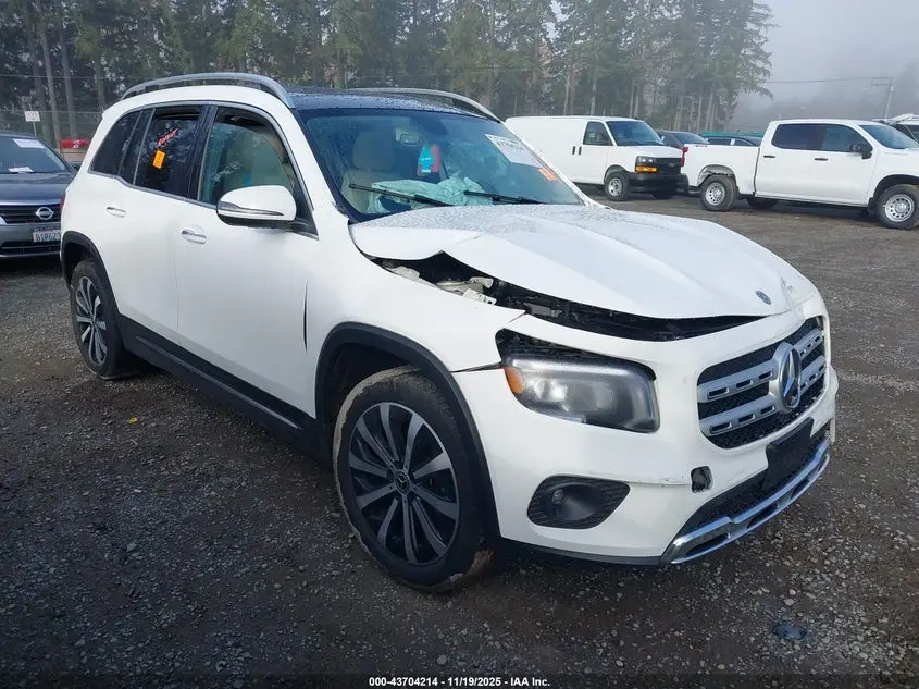 Mercedes-Benz Glb 250 4Matic 2020