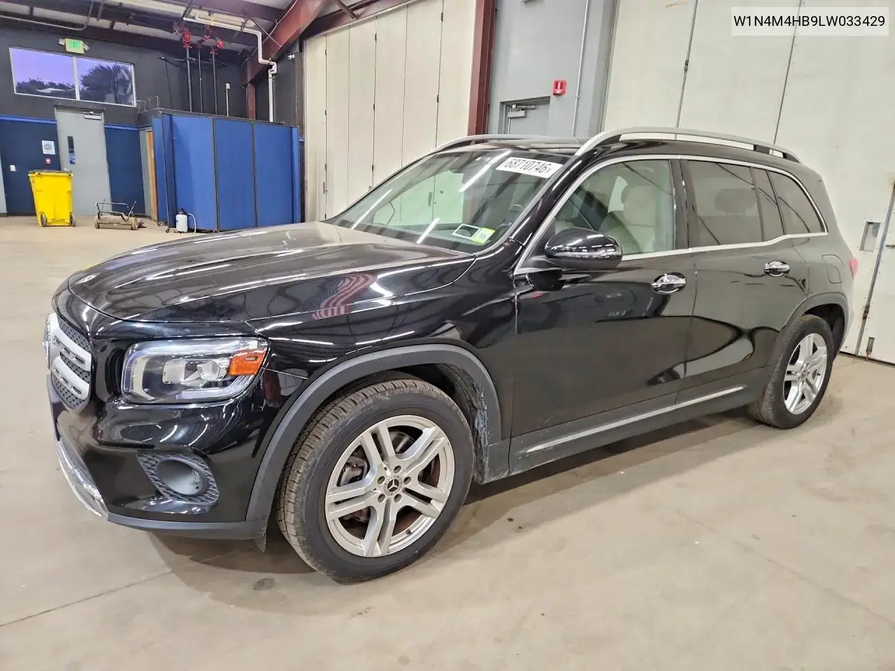 Mercedes-Benz Glb 250 4Matic 2020