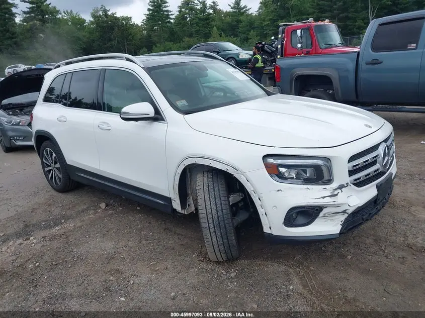 Mercedes-Benz Glb 250 4Matic 2020