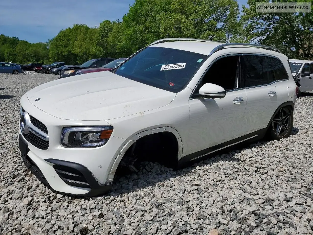 Mercedes-Benz Glb 250 4Matic 2020