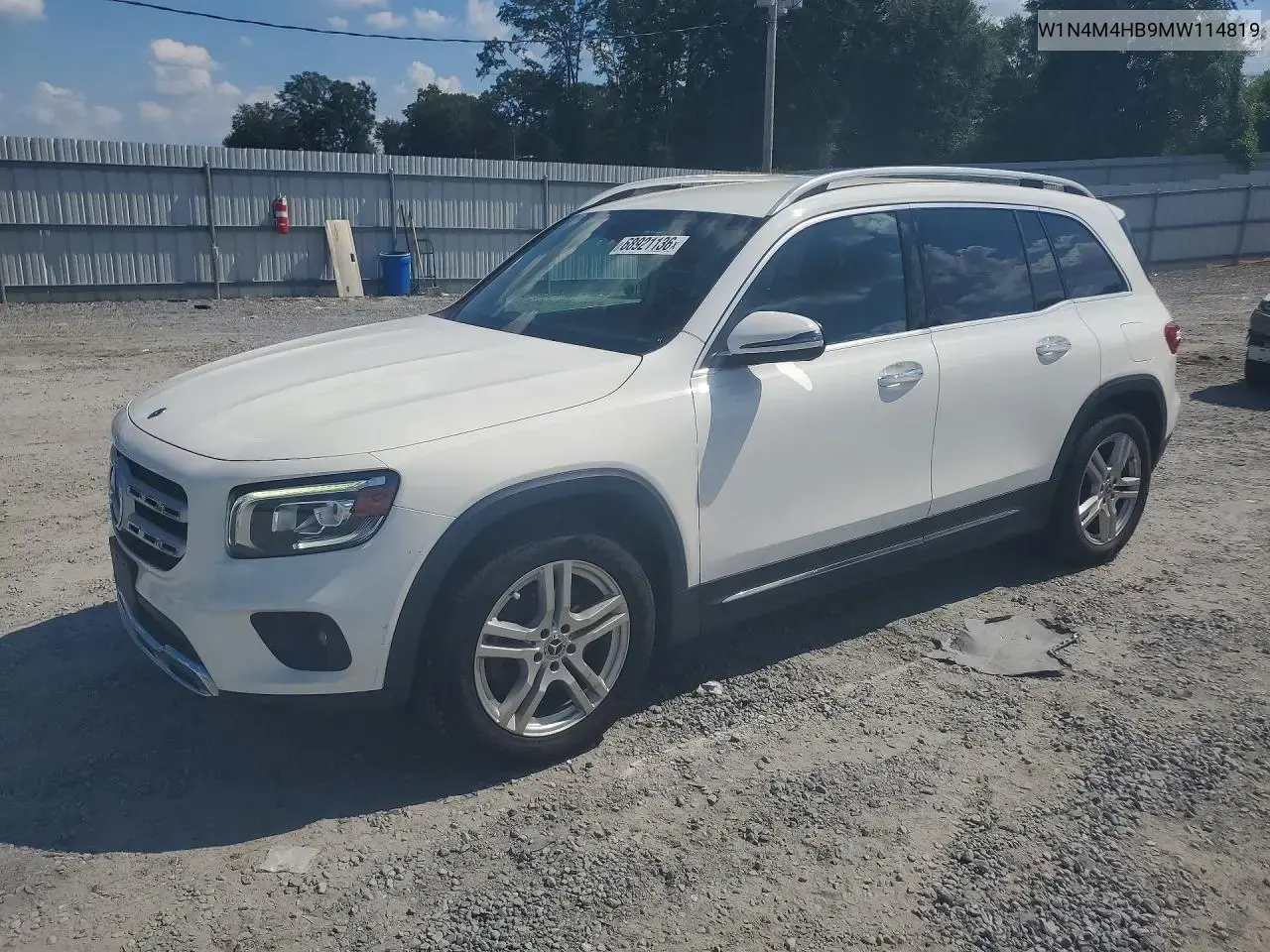 Mercedes-Benz Glb 250 4Matic 2021