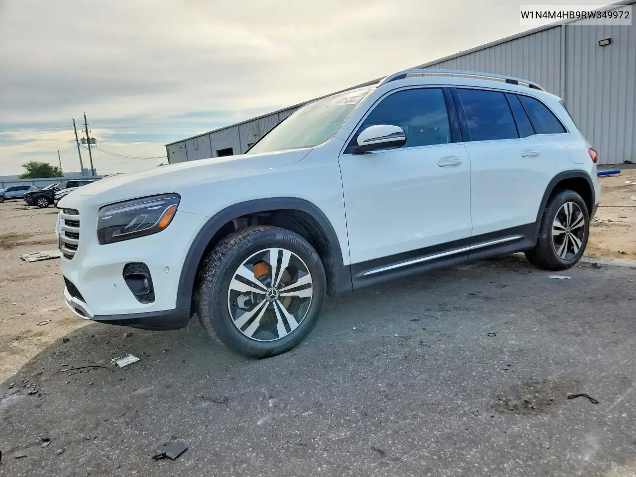 Mercedes-Benz Glb 250 4Matic 2024