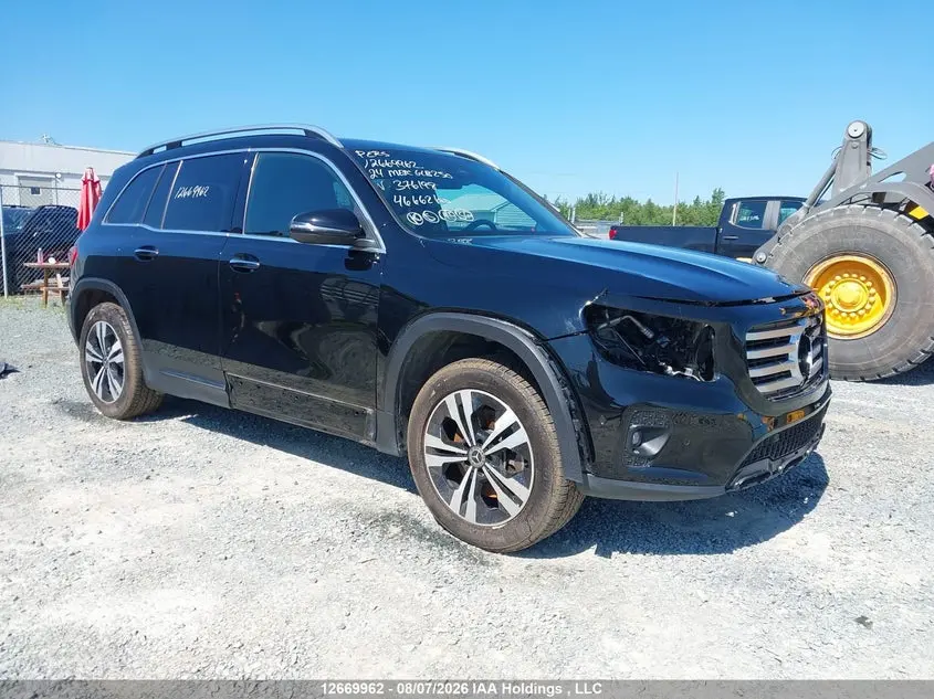 Mercedes-Benz Glb 250 4Matic 2024