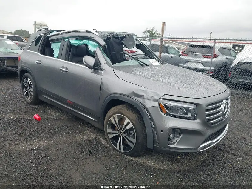 Mercedes-Benz Glb 250 4Matic 2026