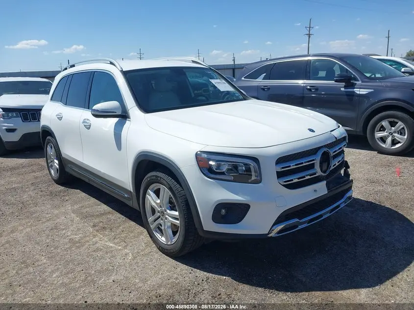 Mercedes-Benz Glb 250 4Matic 2020