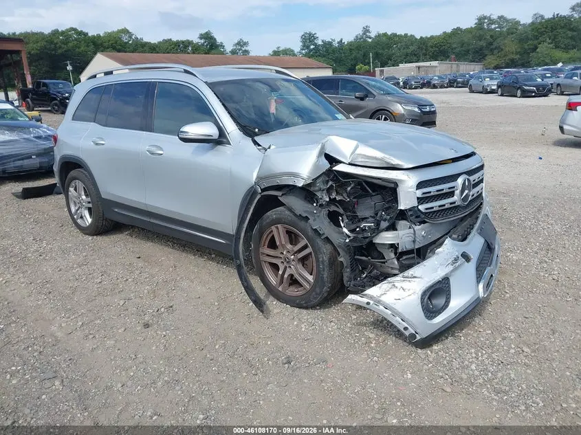 Mercedes-Benz Glb 250 4Matic 2020