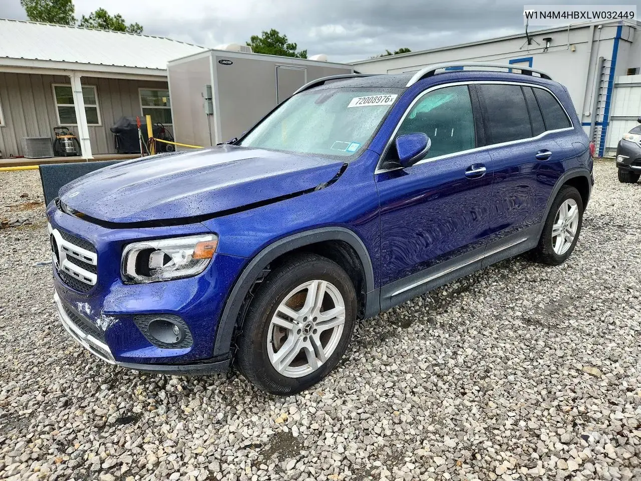 Mercedes-Benz Glb 250 4Matic 2020