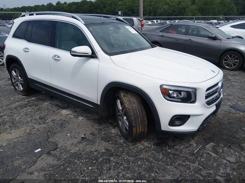 Mercedes-Benz Glb 250 4Matic 2020