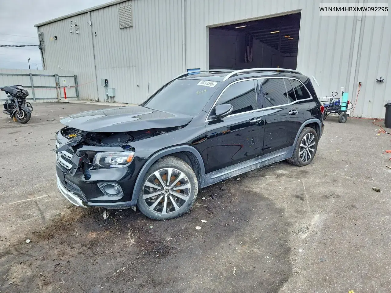 Mercedes-Benz Glb 250 4Matic 2021