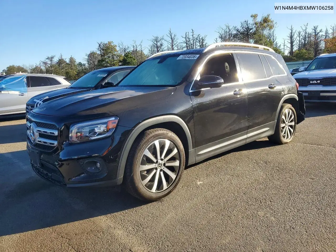 Mercedes-Benz Glb 250 4Matic 2021