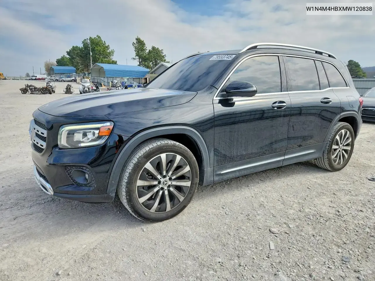 Mercedes-Benz Glb 250 4Matic 2021