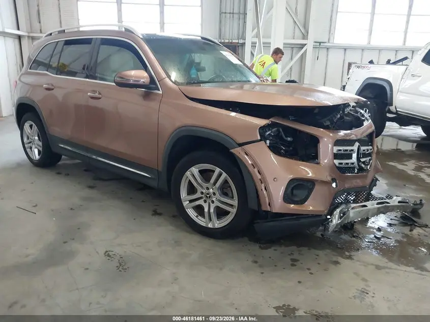 Mercedes-Benz Glb 250 4Matic 2021