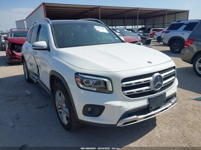 Mercedes-Benz Glb 250 4Matic 2022