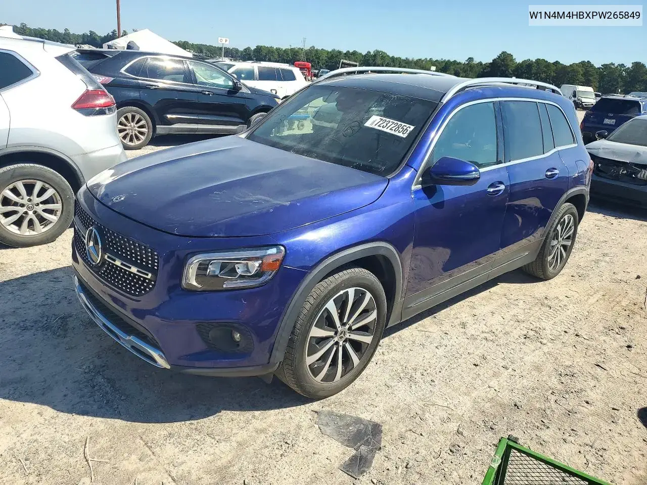 Mercedes-Benz Glb 250 4Matic 2023