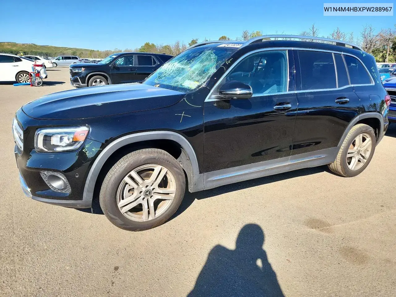 Mercedes-Benz Glb 250 4Matic 2023