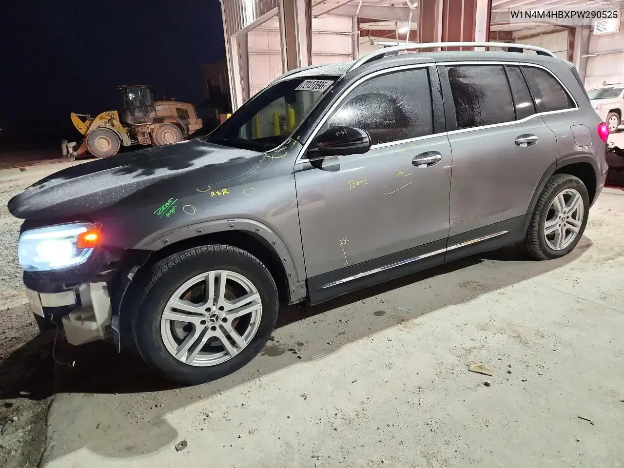 Mercedes-Benz Glb 250 4Matic 2023