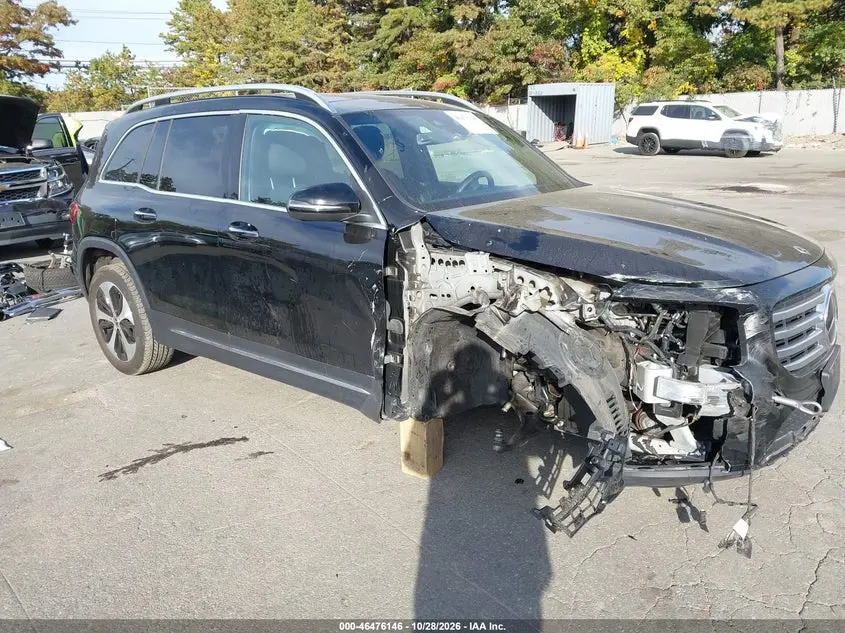 Mercedes-Benz Glb 250 4Matic 2024