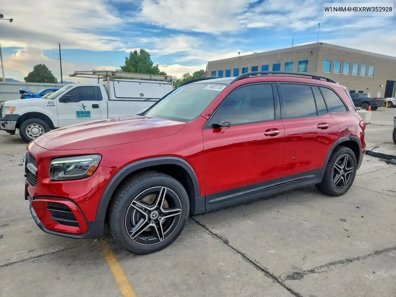 Mercedes-Benz Glb 250 4Matic 2024