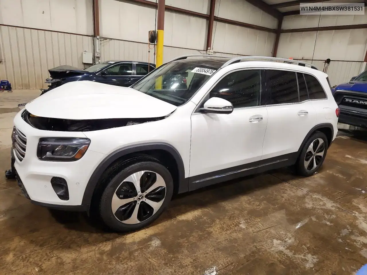 Mercedes-Benz Glb 250 4Matic 2025