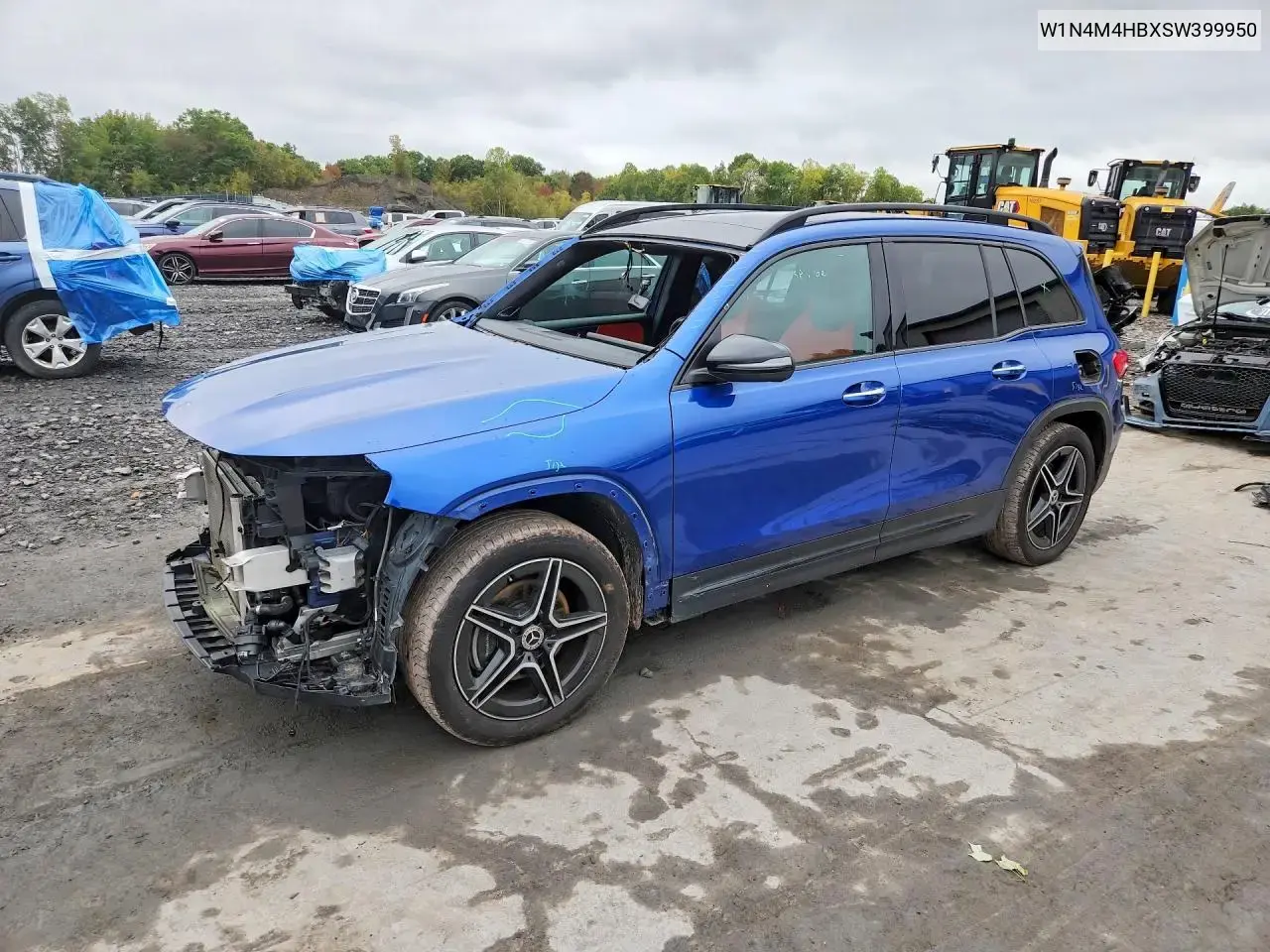 Mercedes-Benz Glb 250 4Matic 2025